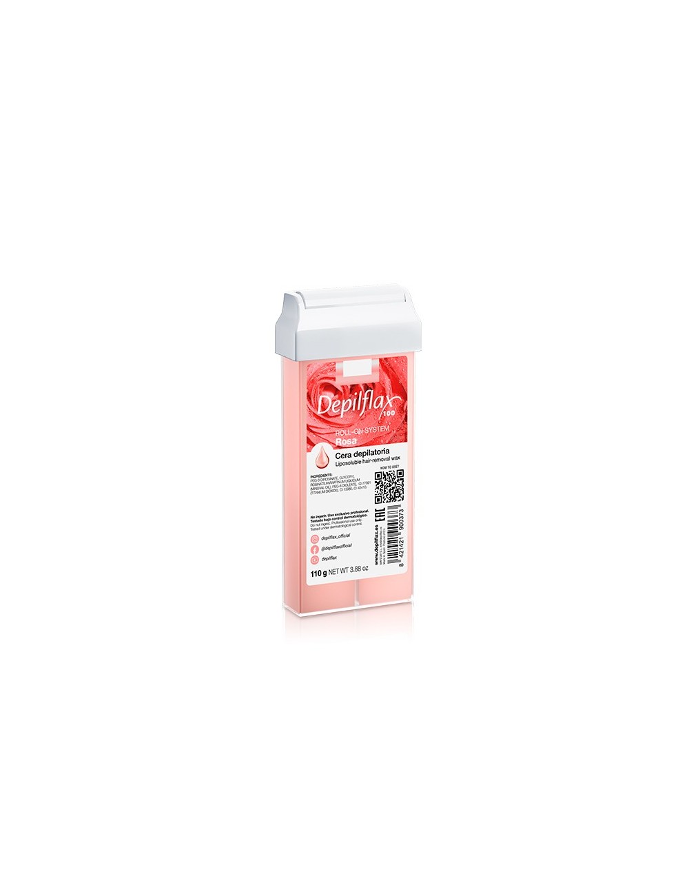 0112 Rosa roll-on