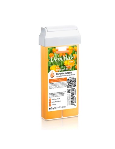 0274 Calendula roll-on wax