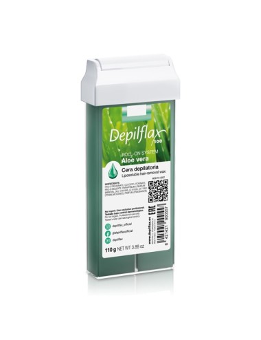 0272 Aloe Vera roll-on wax