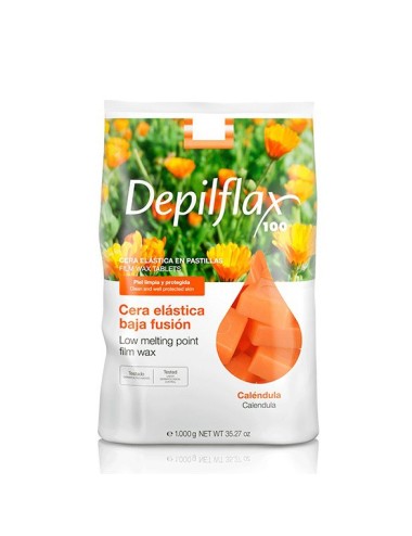 Calendula Film Wax