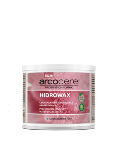 Hidrowax i burk, sockervax